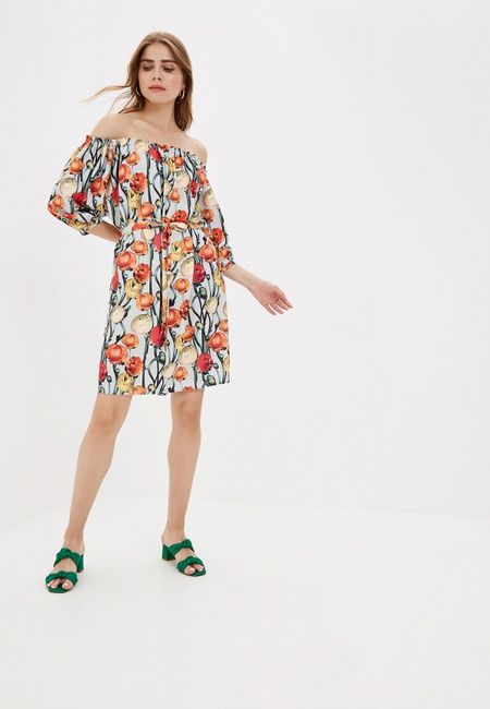 Платье MadaM T