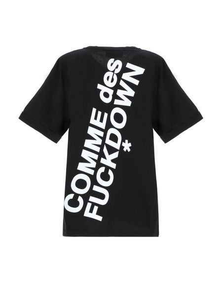 Футболка COMME DES FUCKDOWN