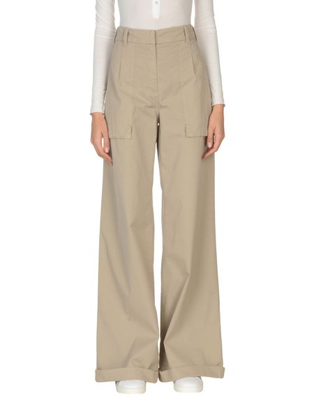 Брюки BRUNELLO CUCINELLI