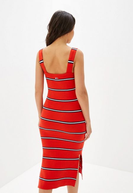 Платье Tommy Jeans