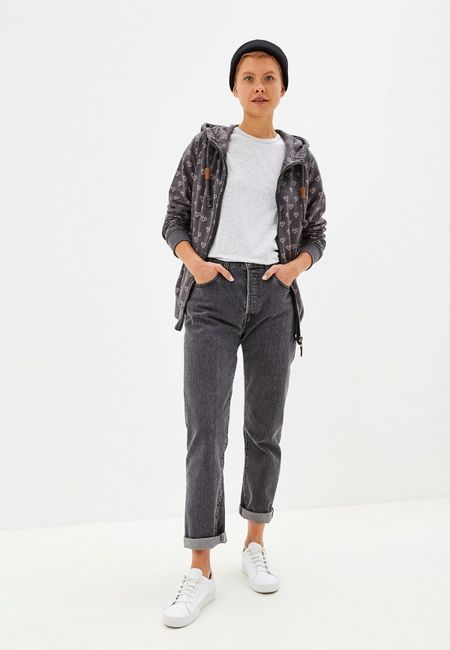 Толстовка Sublevel