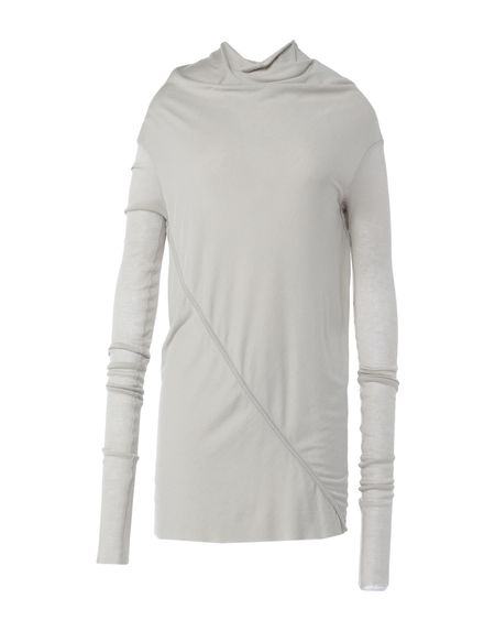 Футболка RICK OWENS LILIES