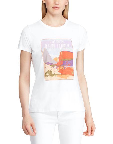 Футболка LAUREN RALPH LAUREN