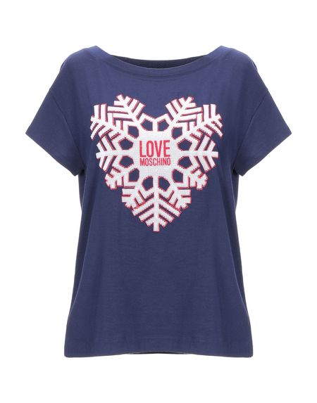 Футболка LOVE MOSCHINO