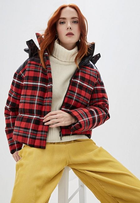 Пуховик Forte Dei Marmi Couture