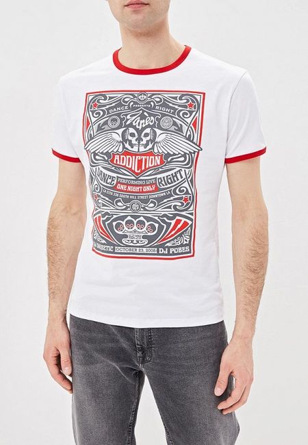 Толстовка Fra'n'co