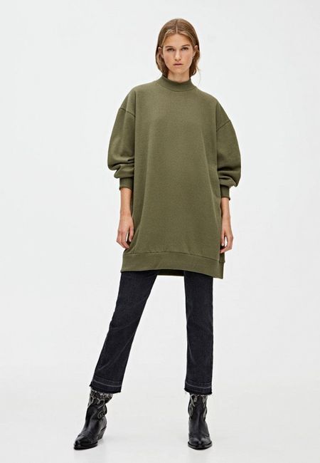 Туника Pull&Bear