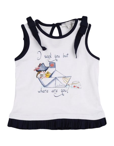 Футболка HEACH DOLLS by SILVIAN HEACH