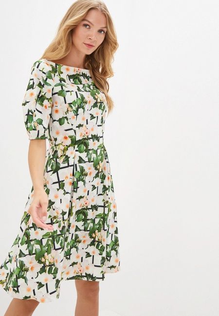 Платье MadaM T