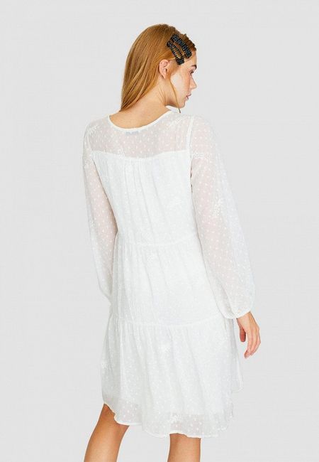 Платье Stradivarius