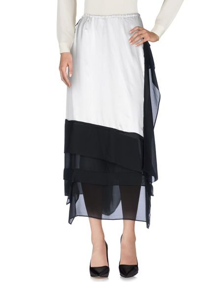 Юбка YOHJI YAMAMOTO