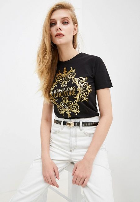Футболка Versace Jeans Couture