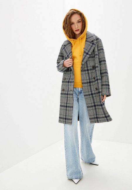 Пальто Tommy Jeans