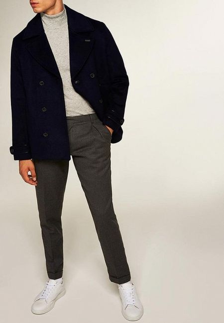 Пальто Topman