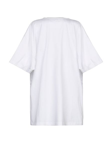 Футболка MM6 MAISON MARGIELA