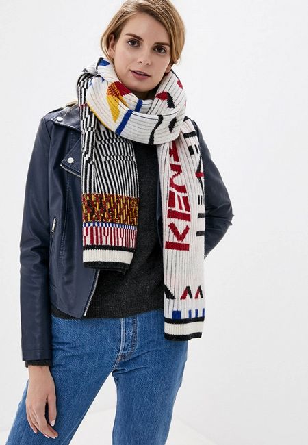 Шарф Kenzo