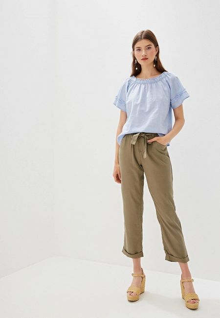 Блуза Nice & Chic