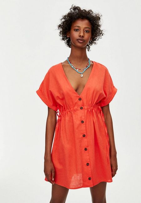 Платье Pull&Bear