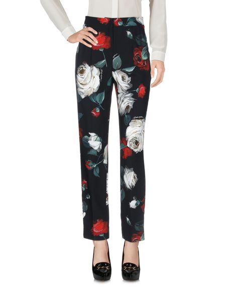 Брюки DOLCE & GABBANA