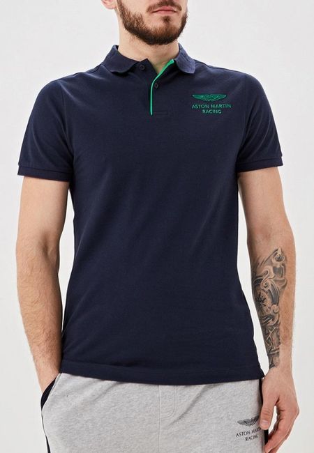 Футболка Aston Martin Racing by Hackett