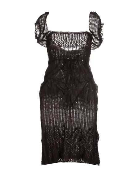 Платье ERMANNO DI ERMANNO SCERVINO