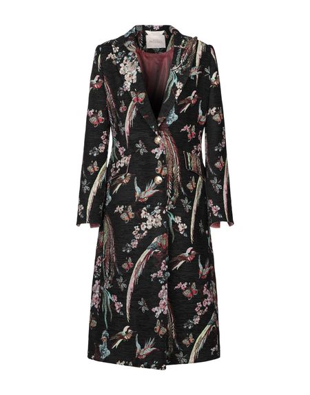 Пальто BOTTEGA MARTINESE