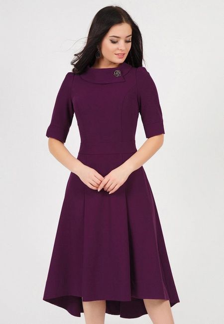 Платье Grey Cat