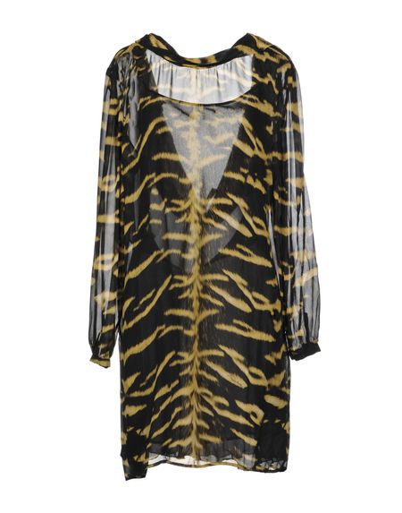 Платье ROBERTO CAVALLI