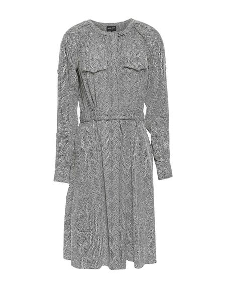 Платье GIORGIO ARMANI