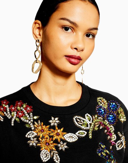 Толстовка TOPSHOP