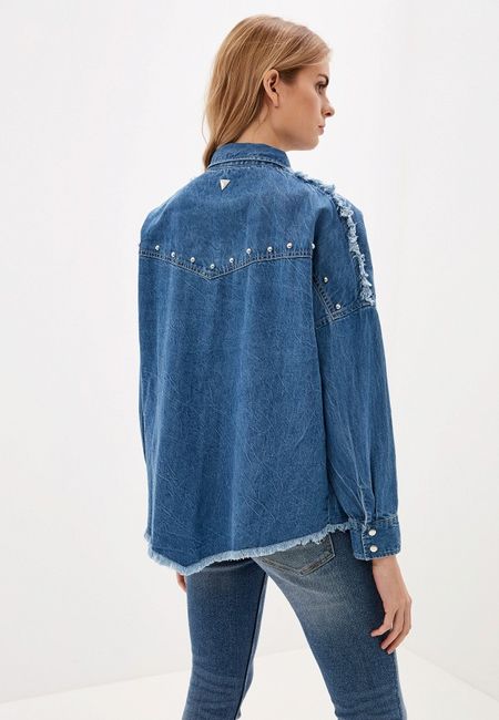 Рубашка Guess Jeans