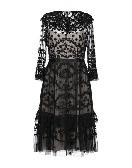 Платье NEEDLE & THREAD