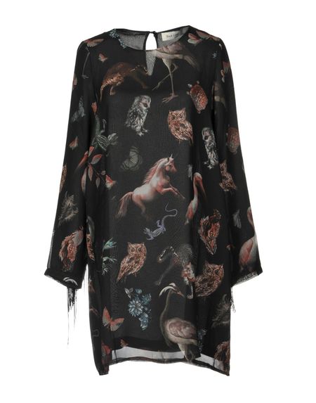 Платье BLACK CORAL