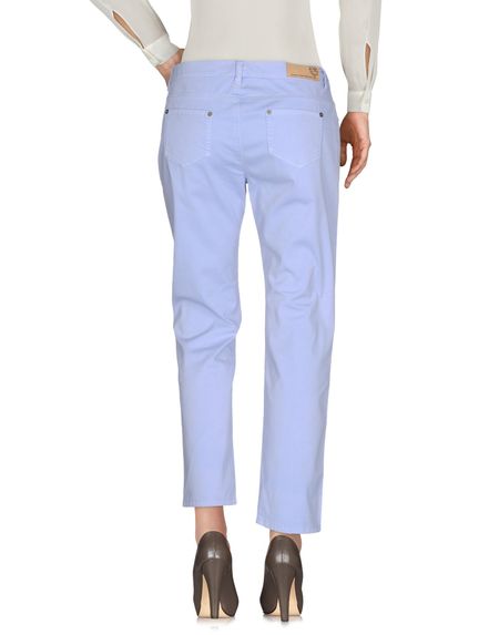 Брюки ERMANNO SCERVINO