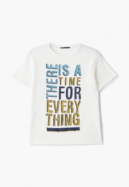 Футболка Sisley