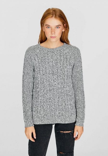 Джемпер Stradivarius