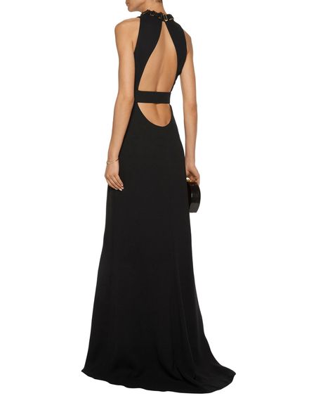 Платье HALSTON HERITAGE