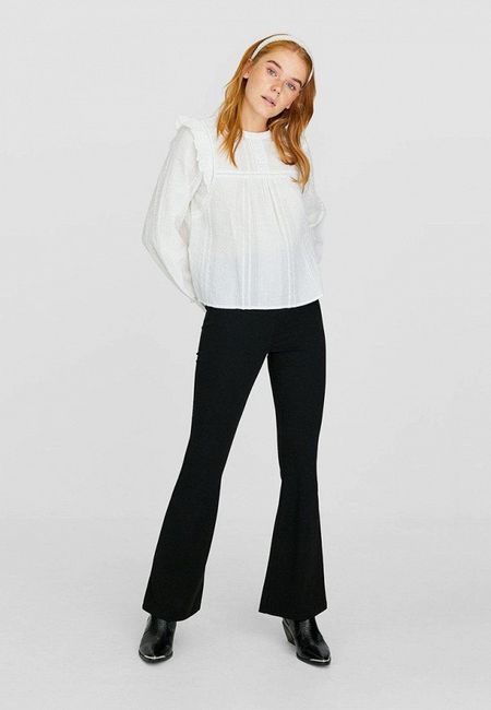 Блуза Stradivarius