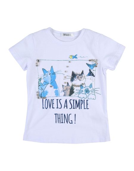 Футболка GAIALUNA