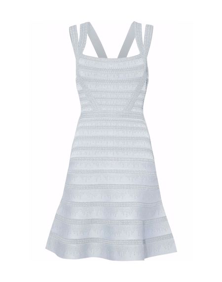 Платье HERVÉ LÉGER