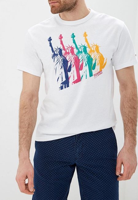 Солнцезащитные очки Tommy Jeans