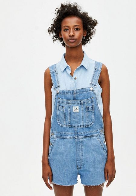 Комбинезон Pull&Bear