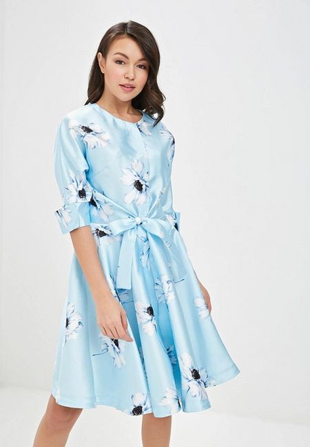 Платье Tutto Bene