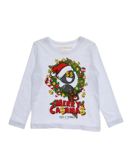 Футболка HAPPINESS