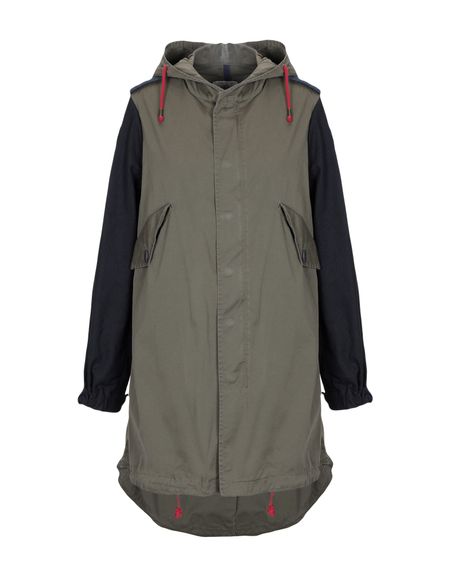 Пальто HISTORY REPEATS