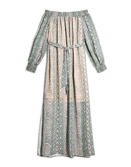 Платье TOPSHOP