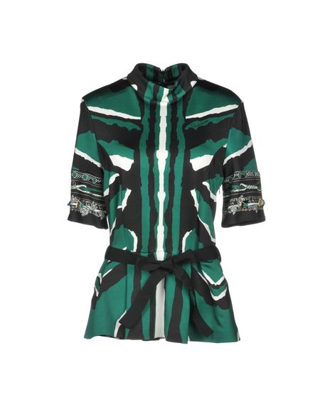 Футболка CLASS ROBERTO CAVALLI