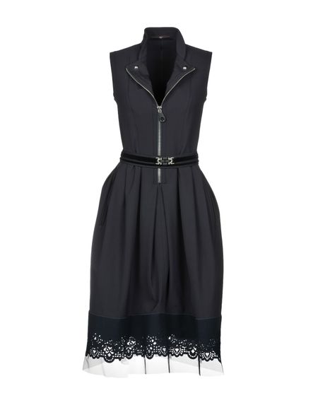 Платье HIGH TECH