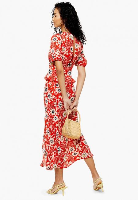 Платье Topshop