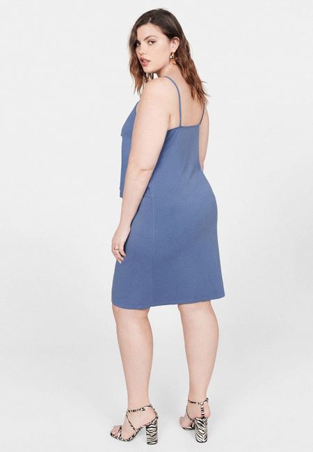 Платье Violeta by Mango